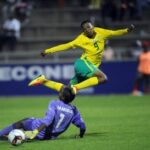 Banyana Banyana reached the 2017 Cosafa